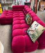 De grootste modellen collectie bubbelbank met mega stoffen, Ophalen, Nieuw, Vierpersoons of meer, Stof