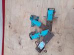 Ford F100 1953 / 1957  deurscharnieren  doorhinges, Ophalen, Ford