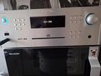 Rotel RCX-1500 Netwerk CD Receiver met AB, Ophalen of Verzenden, 120 watt of meer, Overige merken