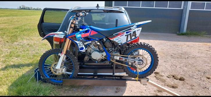 motordrager, Fietsen en Brommers, Minibikes, Midibikes en Pitbikes, Gebruikt, Overige typen, Ophalen