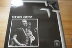LP - Stan Getz – Stan Getz, Ophalen of Verzenden, Zo goed als nieuw, Jazz