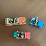 Dinky Toys Collectie: Kuifje, Chitty Bang Bang, Citroën DS, Hobby en Vrije tijd, Modelauto's | 1:18, Ophalen, Zo goed als nieuw