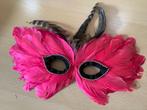 Feest masker, Kleding | Dames, Carnavalskleding en Feestkleding, Maat 34 (XS) of kleiner, Ophalen of Verzenden, Zo goed als nieuw