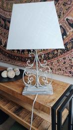 lamp, Huis en Inrichting, Ophalen, Gebruikt, 50 tot 75 cm, Metaal
