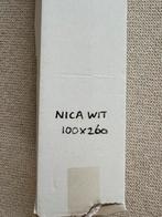 Vliegen deurgordijn Decor wit 100 x260 Nica, Ophalen, 200 cm of meer, Wit, Nieuw