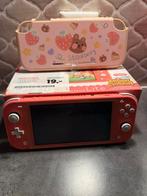 Nintendo Switch Lite, Spelcomputers en Games, Ophalen of Verzenden, Zo goed als nieuw, 3DS