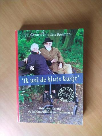Boomen, Gerad van den. Ik wil de kluts kwijt beschikbaar voor biedingen