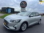 Ford Focus Wagon 2020 * 1.0 EcoBoost Hybrid Titanium X Busin, Auto's, Ford, 65 €/maand, 125 pk, Gebruikt, Lichtsensor