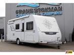 Eriba Hymer Living 525 Stapelbed Voortent Mover 1700KG, Schokbreker, Bedrijf, Treinzit, Overige typen