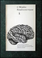 KEES WINKLER - Freud is een Voyeur, Verzenden, Zo goed als nieuw