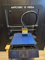 Anycubic I3 Mega 3d printer + Filament, Ophalen, Zo goed als nieuw