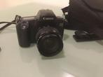 Canon EOS 1000 F + 35-105mm Lens, Ophalen of Verzenden, Gebruikt, Spiegelreflex, Canon