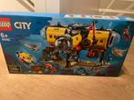 Lego onderzeeer, dichte doos, niet gebruikt lego city , 6+, Ophalen, Nieuw, Complete set, Lego