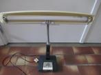 oude bureaulamp uit 1966, Huis en Inrichting, Lampen | Tafellampen, Ophalen, Gebruikt, Minder dan 50 cm