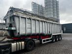 NEVILLE CHARROLD 3axle tipper with silo top closed, Overige brandstoffen, Origineel Nederlands, Particulier, Zilver of Grijs