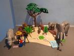 Playmobil Afrikaanse Savannedieren, Kinderen en Baby's, Speelgoed | Playmobil, Complete set, Ophalen of Verzenden, Zo goed als nieuw