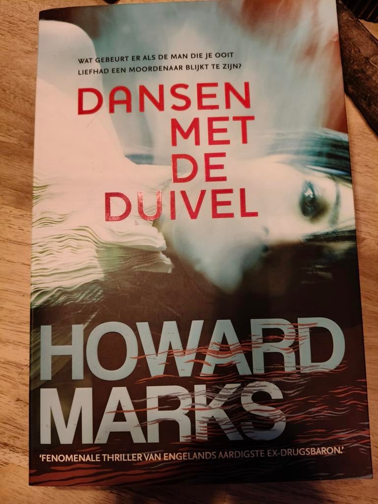 Dansen met de Duivel - Howard Marks, Boeken, Ophalen of Verzenden, Gelezen, Nederland