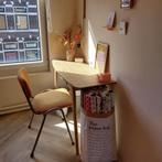 superleuk bureau bureautje sidetable eiken, Ophalen, Nieuw