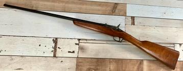 Antiek Frans jachtgeweer beschikbaar voor biedingen