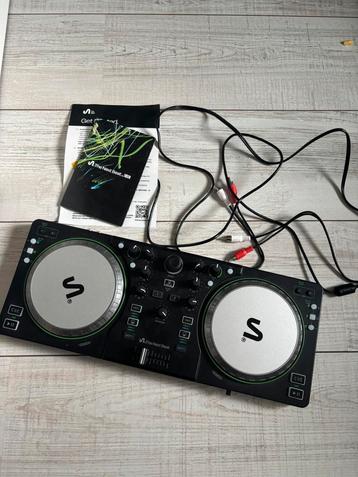 The Next Beat by Tiësto DJ controller beschikbaar voor biedingen