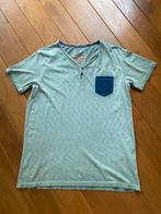 Replay t shirt groen maat XL., Kleding | Heren, T-shirts, Maat 56/58 (XL), Ophalen of Verzenden, Zo goed als nieuw, Replay