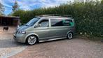Volkswagen Transporter 2.5 TDI 1.0 128KW DC AUT 2006, Auto's, Stof, Volkswagen, Origineel Nederlands, Bedrijf