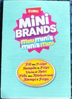 Zuru mini brands Fill the fridge vanaf €0,50, Verzenden, Zo goed als nieuw