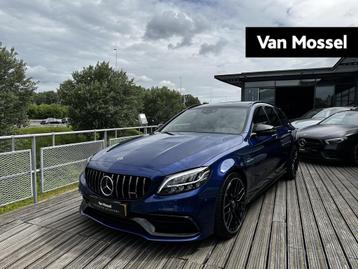 Mercedes-Benz C-klasse Estate AMG 63 S Premium Plus Pack | P beschikbaar voor biedingen