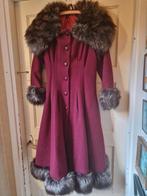 collectif swing coat, Collectif, Ophalen of Verzenden, Maat 36 (S), Gedragen