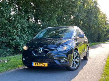 Renault Grand Scénic 1.5 dCi Intens Hybrid Assist 7p. Airco beschikbaar voor biedingen
