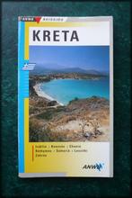 KRETA - Daniel Koster - ANWB Reisgids, Overige merken, Verzenden, Europa, Zo goed als nieuw