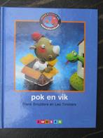 Pok en Vik - Samen lezen 1 Zwijsen - Avi 1 + Avi 4, Boeken, Ophalen of Verzenden, Zo goed als nieuw, Zwijsen
