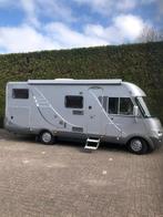 Hymer B674,2006,Fiat2.8,enkele bedden,2xairco, hefbed, Caravans en Kamperen, Campers, Integraal, Diesel, Particulier, Hymer