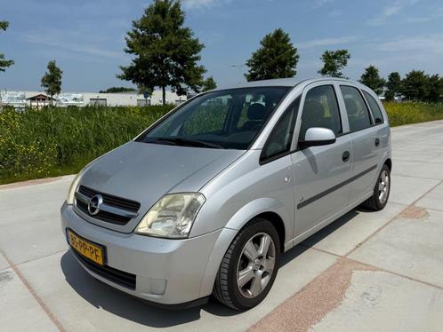 Opel Meriva 1.4-16V Maxx Cool (airco wordt niet koud), Auto's, Opel, Bedrijf, Meriva, ABS, Airbags, Airconditioning, Cruise Control