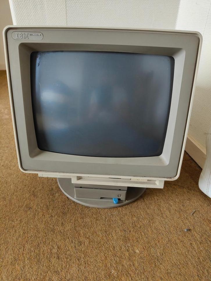 IBM info Monitor, Computers en Software, Vintage Computers, Ophalen