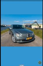 Mercedes-Benz C-Klasse 1.8 C180 CGI Sedan AUT 2010 Grijs, Auto's, Automaat, 745 kg, Achterwielaandrijving, 1796 cc