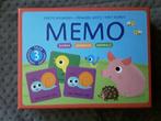 Memo memory 3 talen, Ophalen, Zo goed als nieuw
