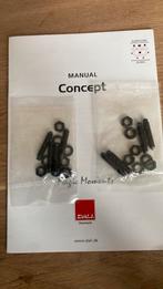 Dali spikes voor 2 boxen, Overige merken, Nieuw, Ophalen of Verzenden, 120 watt of meer