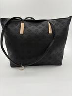 Patroon tas 2 kleuren, Sieraden, Tassen en Uiterlijk, Tassen | Damestassen, Ophalen of Verzenden, Zo goed als nieuw, Zwart, Shopper