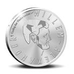 Nederland 5 Euro 2025 Hollandse Waterlinies UNC in coincard, Ophalen of Verzenden, Koningin Beatrix, Euro's, Losse munt