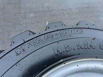 27x10.50-15, 12.5-18, 7.50-15, 300-15, 405/70R18 beschikbaar voor biedingen