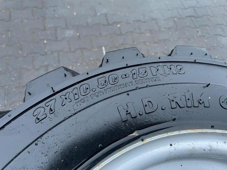 27x10.50-15, 12.5-18, 7.50-15, 300-15, 405/70R18, Auto-onderdelen, Banden en Velgen, Banden en Velgen, Zomerbanden, 15 inch, 195 mm