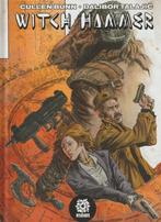 Witch Hammer hardcover Engels, Eén stripboek, Ophalen of Verzenden, Zo goed als nieuw