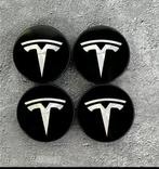 Tesla Naafdoppen - Model 3 & Y - Verschillende Kleuren, Auto diversen, Ophalen of Verzenden, Nieuw