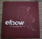 Elbow - The Any Day Now E.P. 10" RSD Limited Red Vinyl, 10 inch, Ophalen of Verzenden, Zo goed als nieuw, Alternative