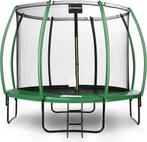 Nieuwe trampoline 305cm & 366cm met net en trapje TOP DEAL!, Ophalen of Verzenden, Nieuw