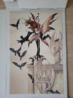 Diverse Amy Brown Fantasy Fairy Art Prints, Ophalen of Verzenden, Nieuw, Overige onderwerpen, Prent