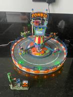 Lemax Zombie Plane Ride Spooky Town, Ophalen of Verzenden, Zo goed als nieuw