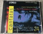 BACH - CANTATAS - MASAAKI SUZUKI - 24, Cd's en Dvd's, Cd's | Klassiek, Ophalen of Verzenden, Barok, Zo goed als nieuw, Overige typen