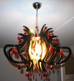 Slamp Lillibet kroonluchter, Ophalen, Gebruikt, Metaal, Modern design